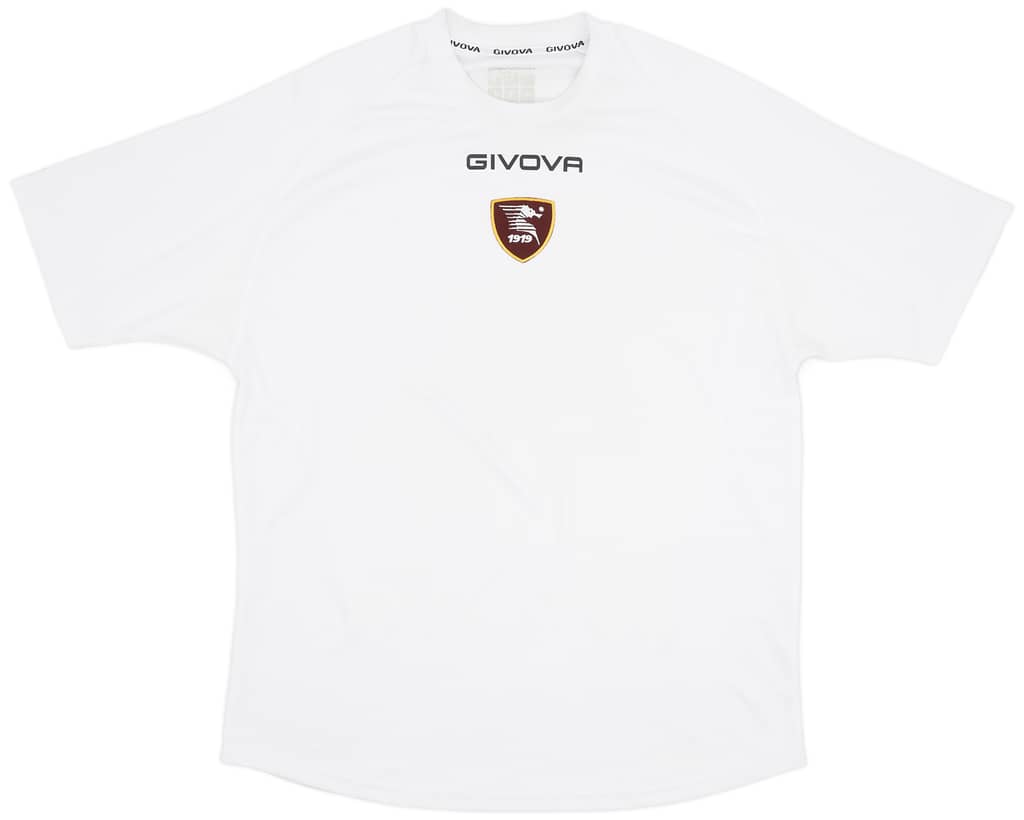 2010s Salernitana Givova Training Shirt - 7/10 - (XXL)