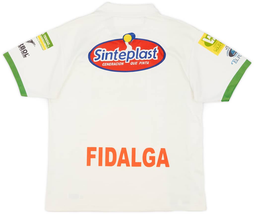 2000s Oriente Petrolero Away Shirt - 8/10 - (Women's M)