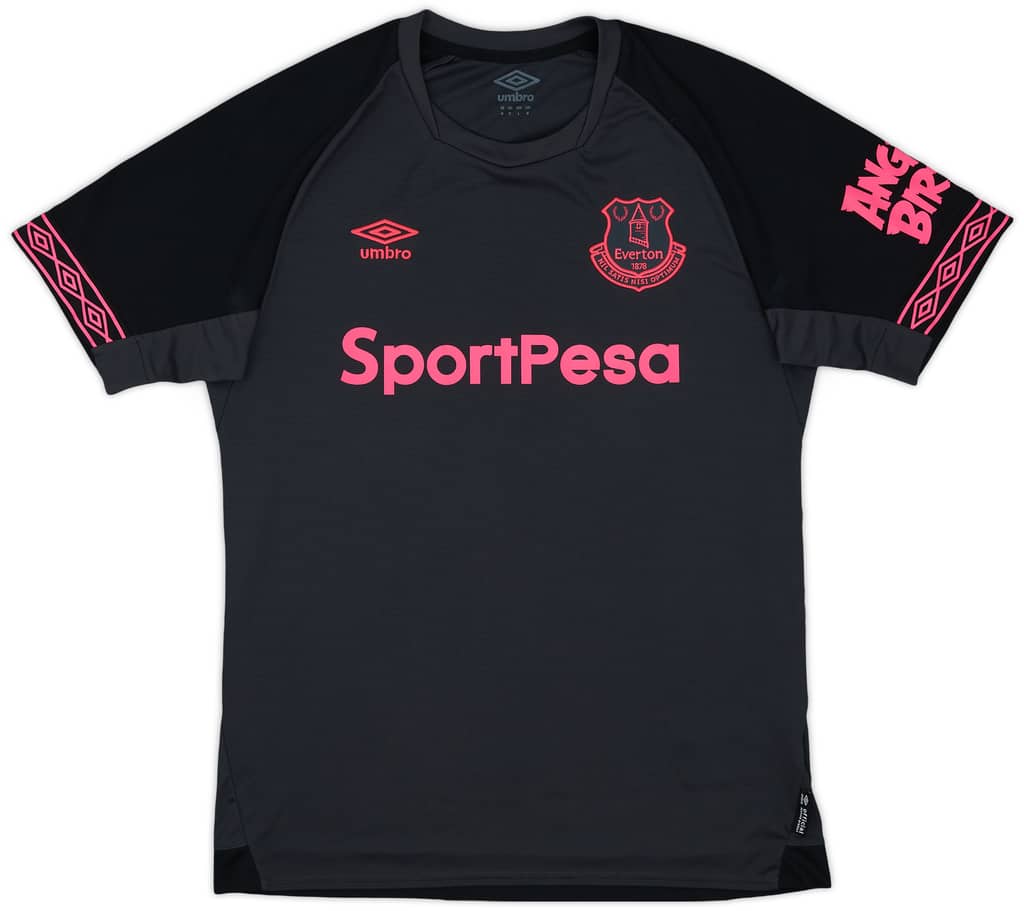 2018-19 Everton Away Shirt - 10/10 - (M)
