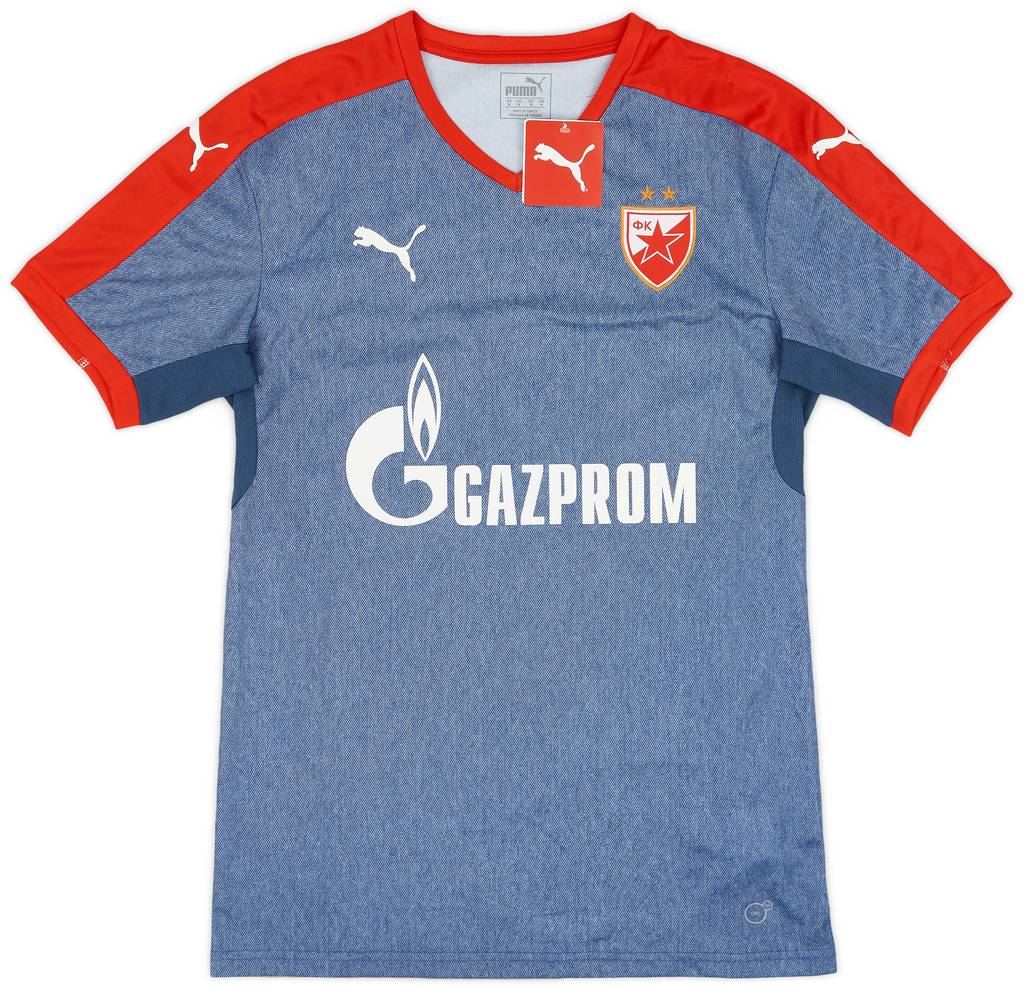 2015-16 Red Star Belgrade Third Shirt (M)