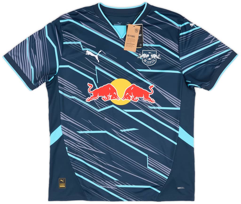 2024-25 RB Leipzig Third Shirt Xavi #10