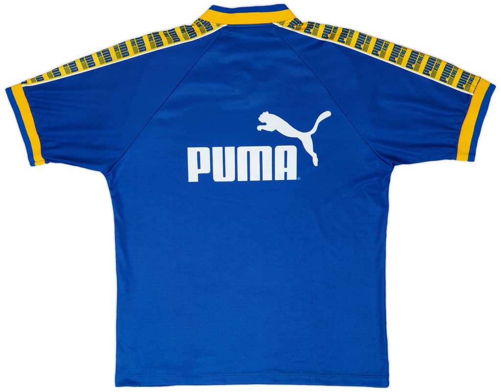 1995-97 Parma Puma Training Shirt - 8/10 - (S)