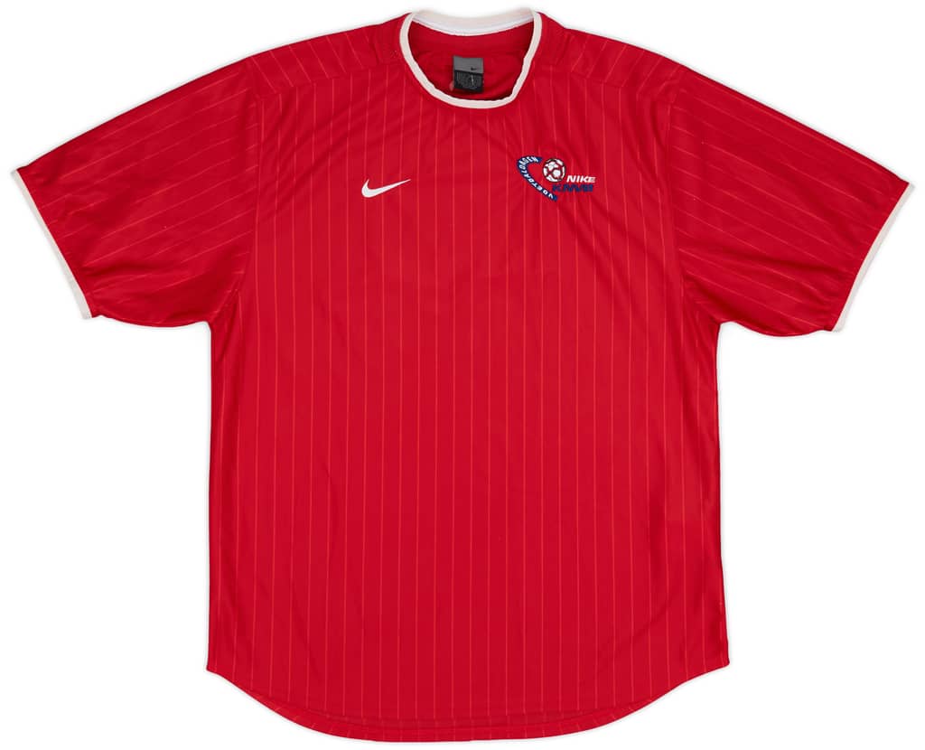 2003-04 Nike KNVB Shirt - 9/10 - (M)