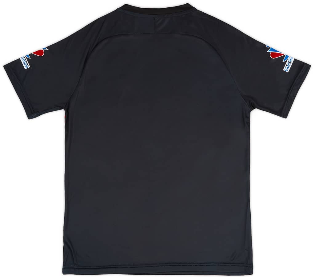 2020-21 Edirnespor Third Shirt