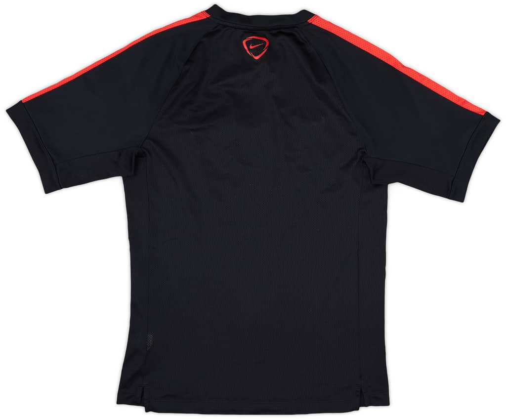 2014-15 Manchester United Nike Training Shirt - 9/10 - (S)