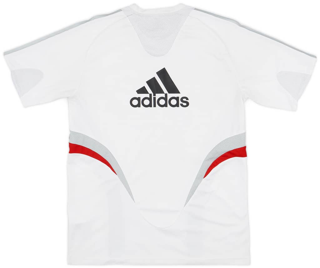 2008-09 Liverpool Formotion Training Shirt - 6/10 - (M)