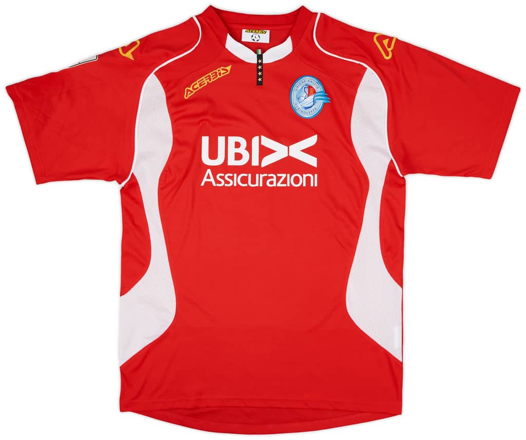 2012-13 AlbinoLeffe Away Shirt - 9/10 - (L)