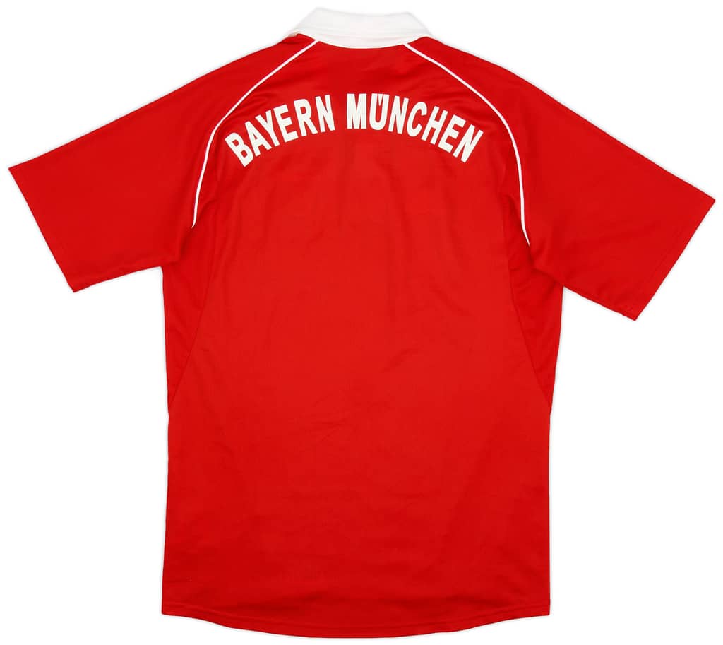 2005-06 Bayern Munich Home Shirt - 7/10 - (S)
