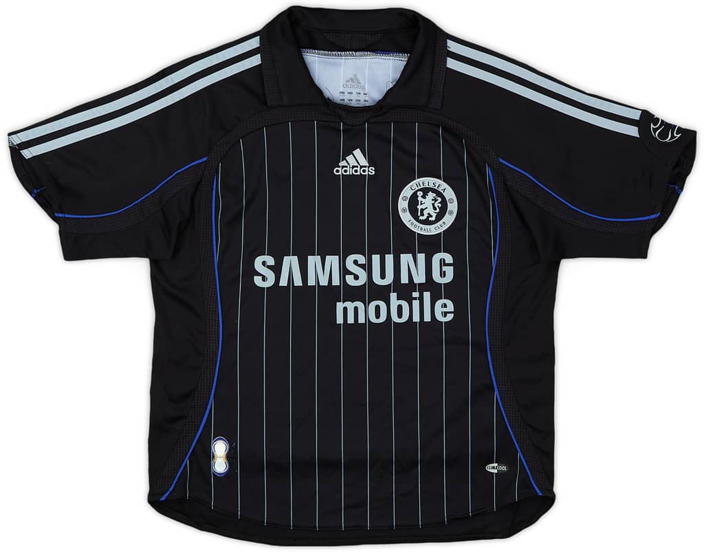 2006-07 Chelsea Third Shirt - 9/10 - (S.Boys)