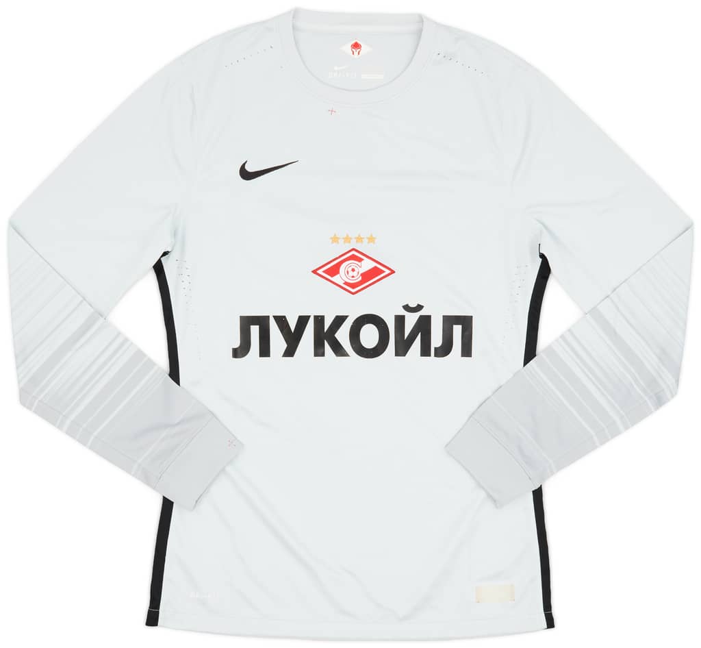 2015-16 Spartak Moscow GK Shirt - 5/10 - (M)