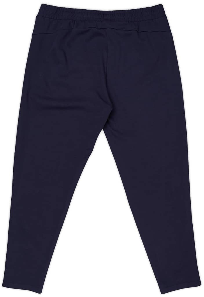 2024-25 Manchester City Puma Casual Sweat Pants/Bottoms - As New - (XL)