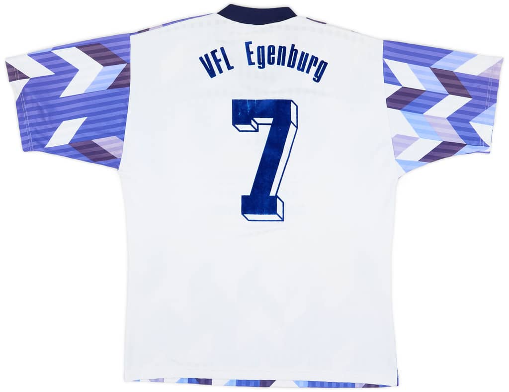 1990s Erima Template Shirt #7 - 6/10 - (L/XL)