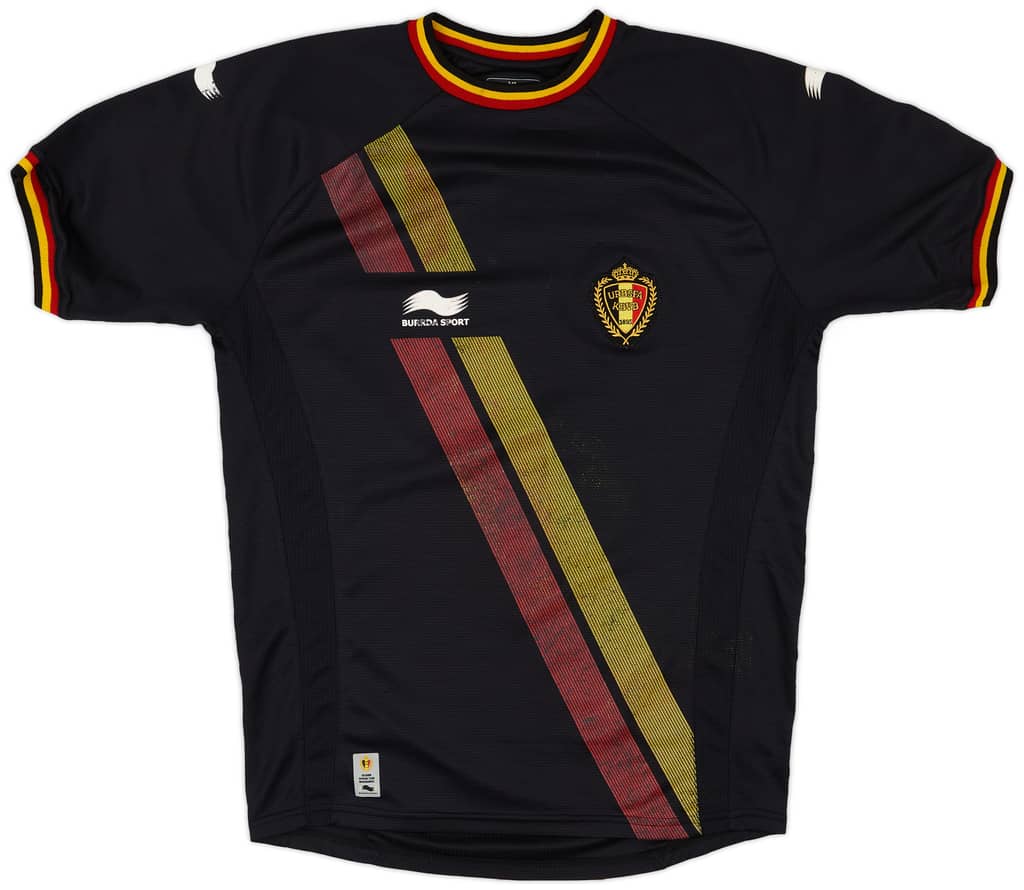 2014-15 Belgium Away Shirt - 5/10 - (XL)