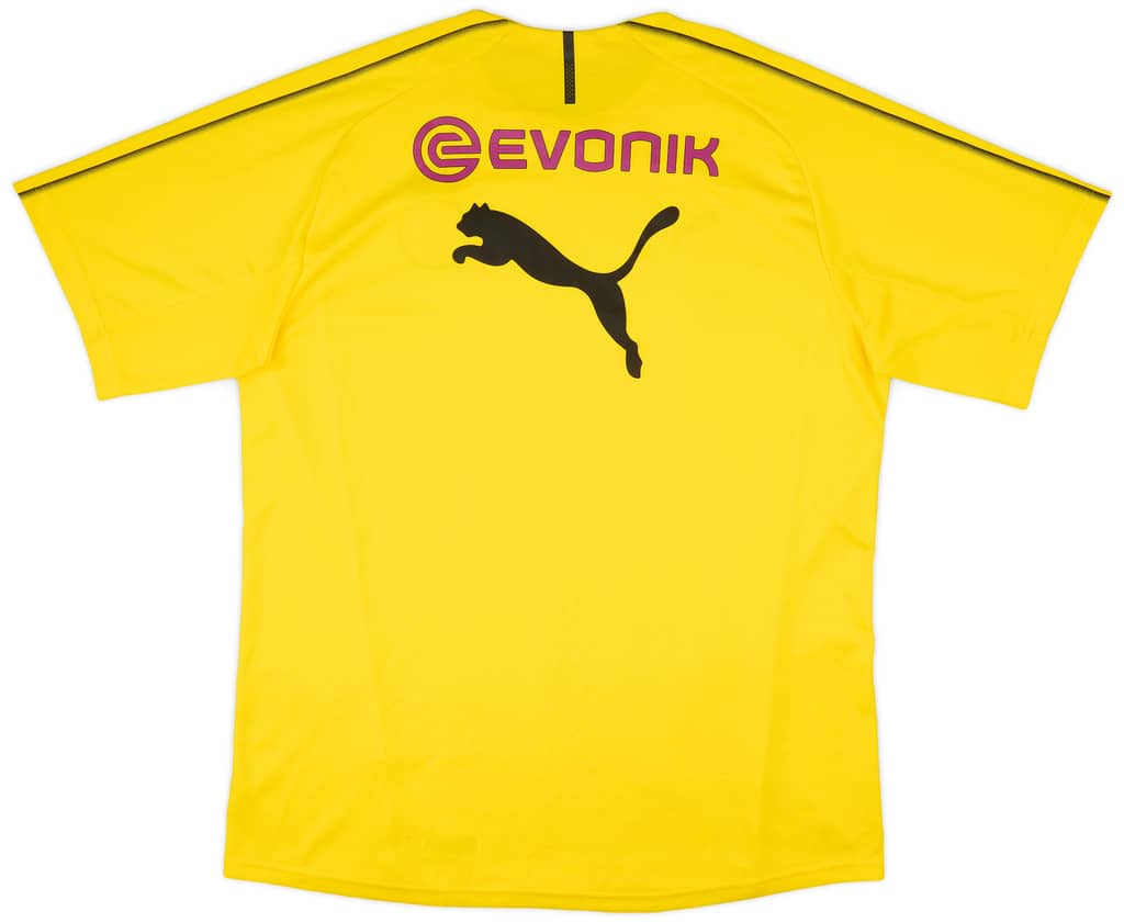 2018-19 Dortmund Puma Training Shirt - 9/10 - (XXL)
