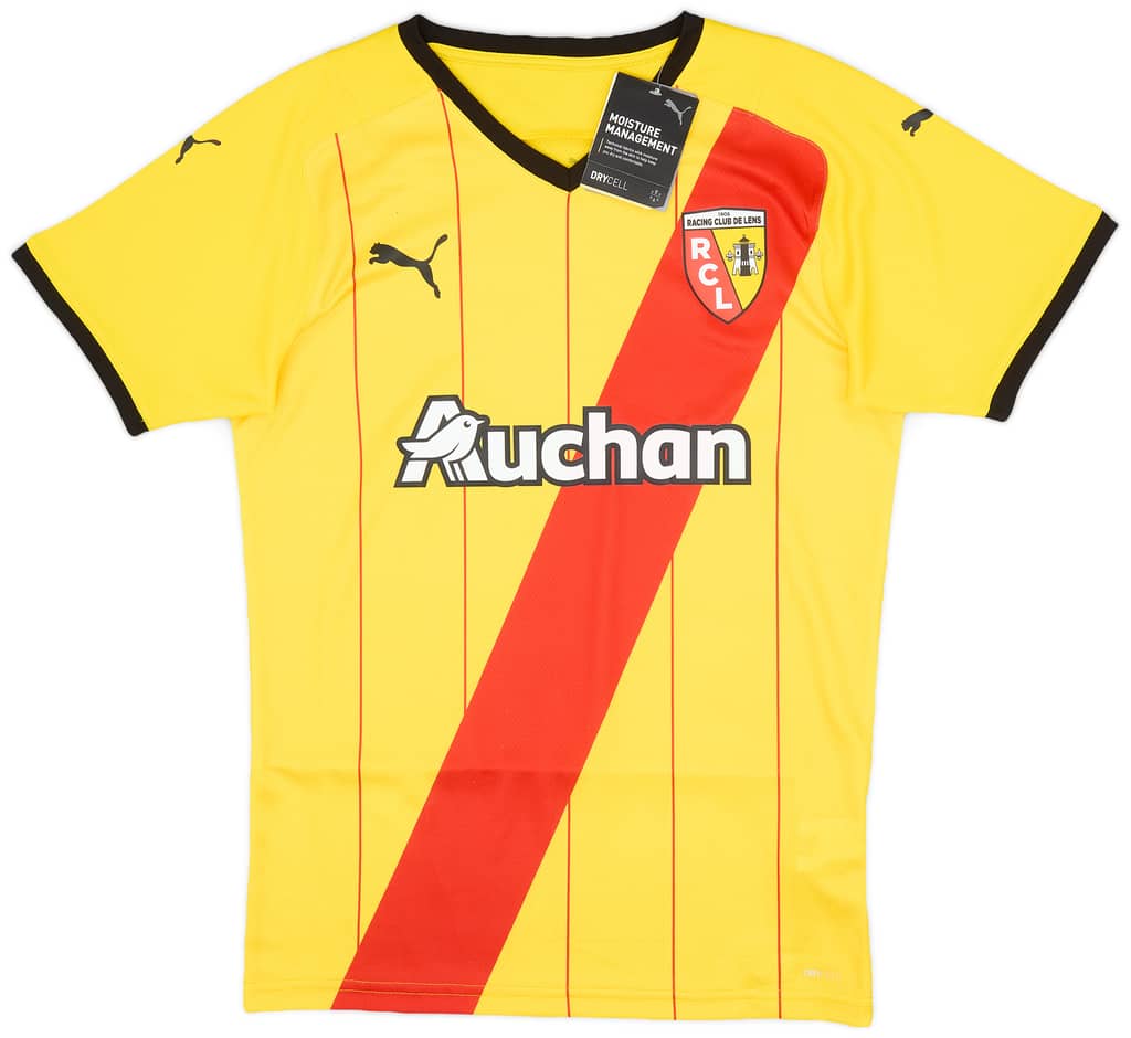 2021-22 Lens Home Shirt (S)