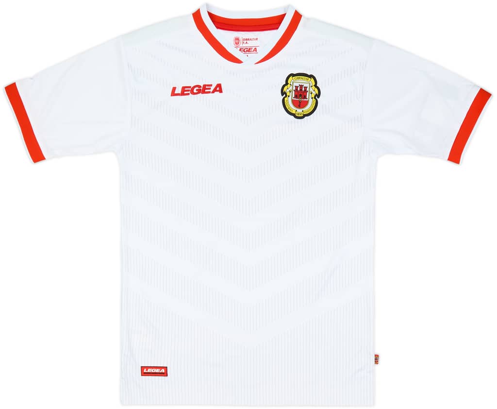 2018-19 Gibraltar Away Shirt