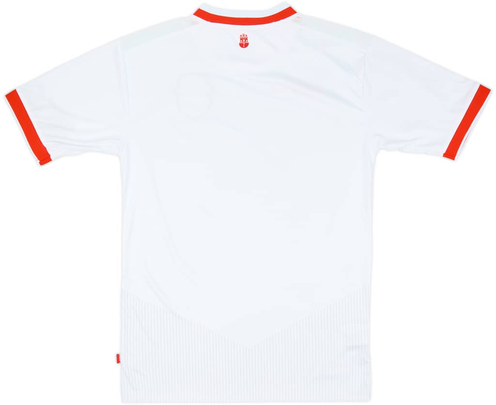 2018-19 Gibraltar Away Shirt