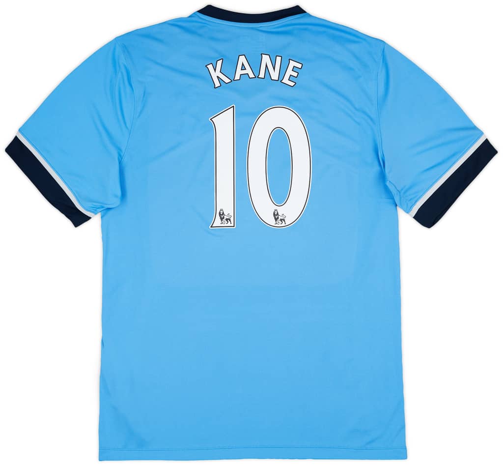 2015-16 Tottenham Away Shirt Kane #10 (XL)