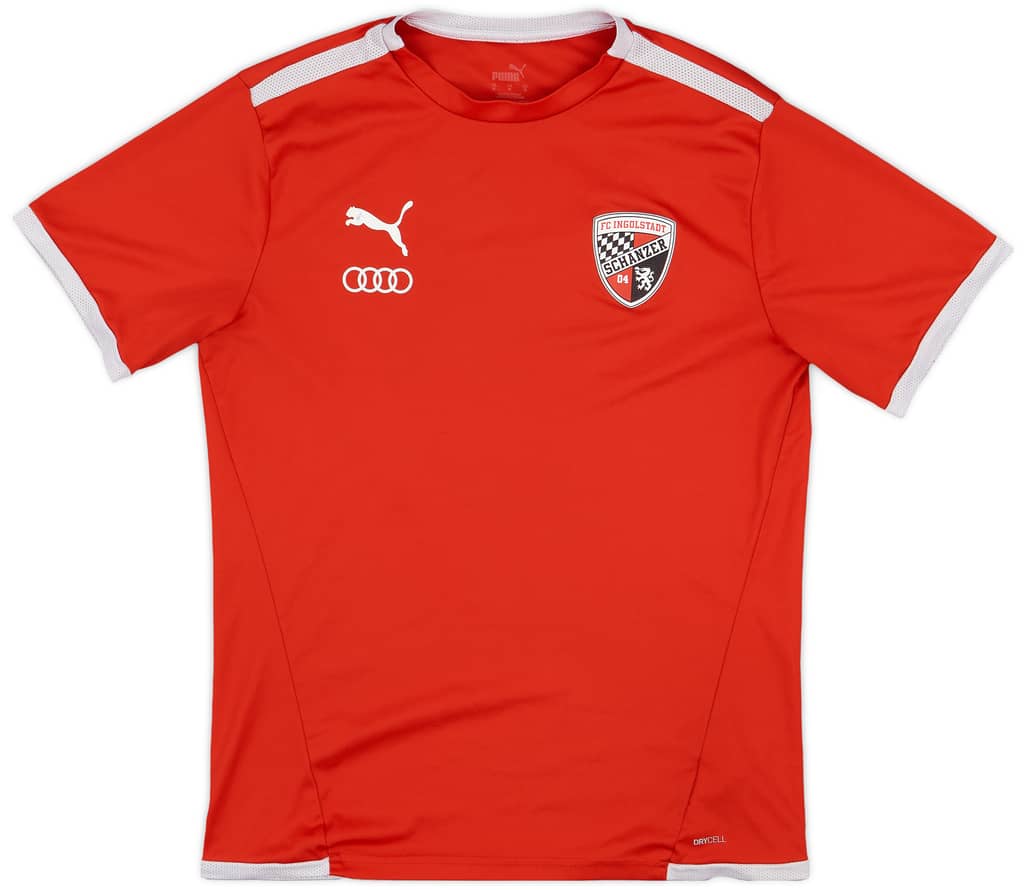 2022-23 Ingolstadt Puma Training Shirt - 6/10 - (M)