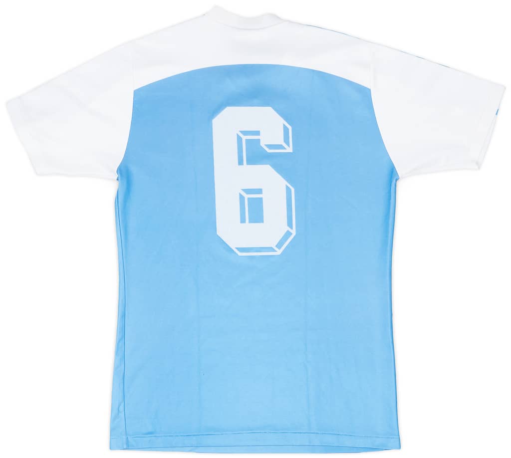 1980s adidas Template Shirt #6 - 9/10 - (M)