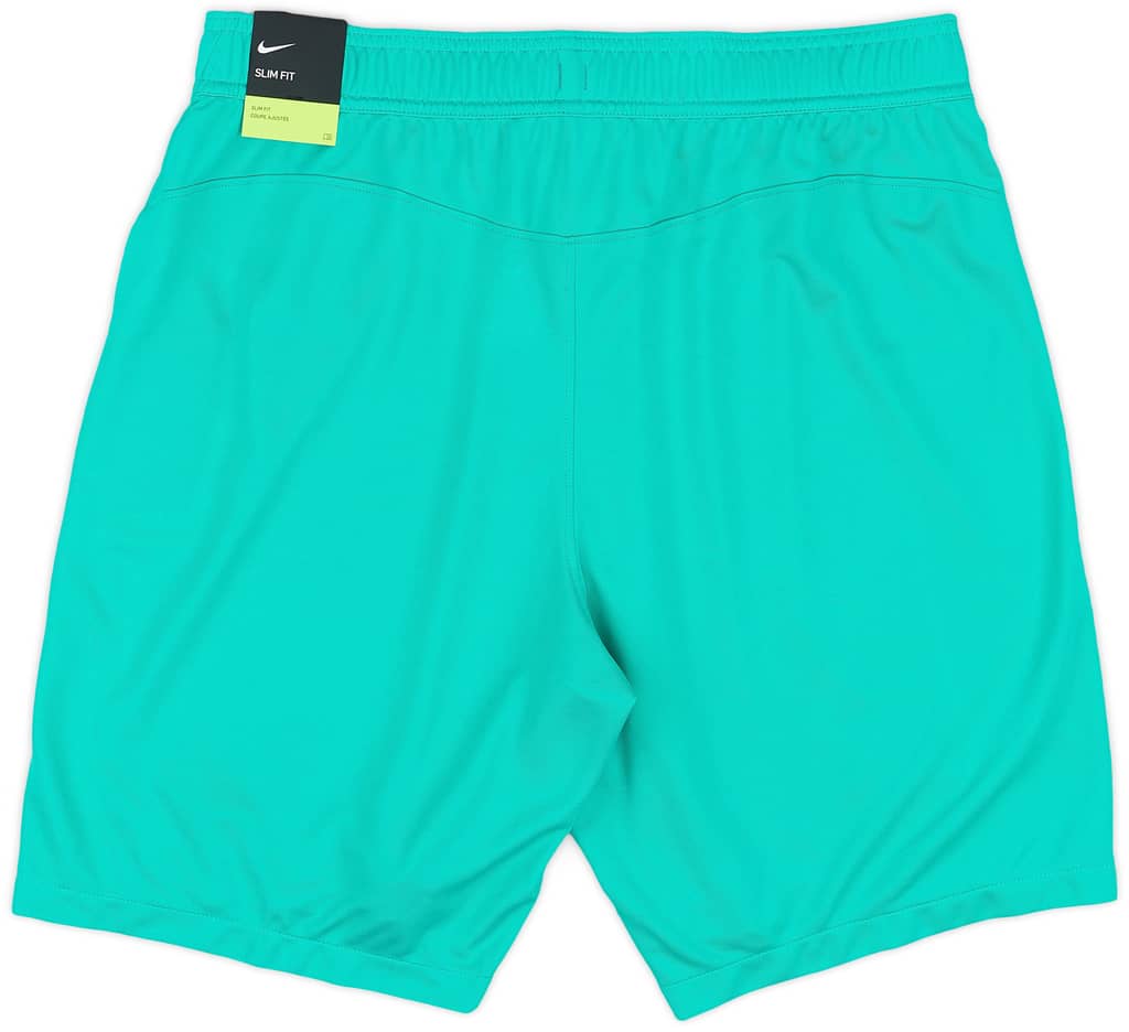 2020-21 Barcelona Third Shorts