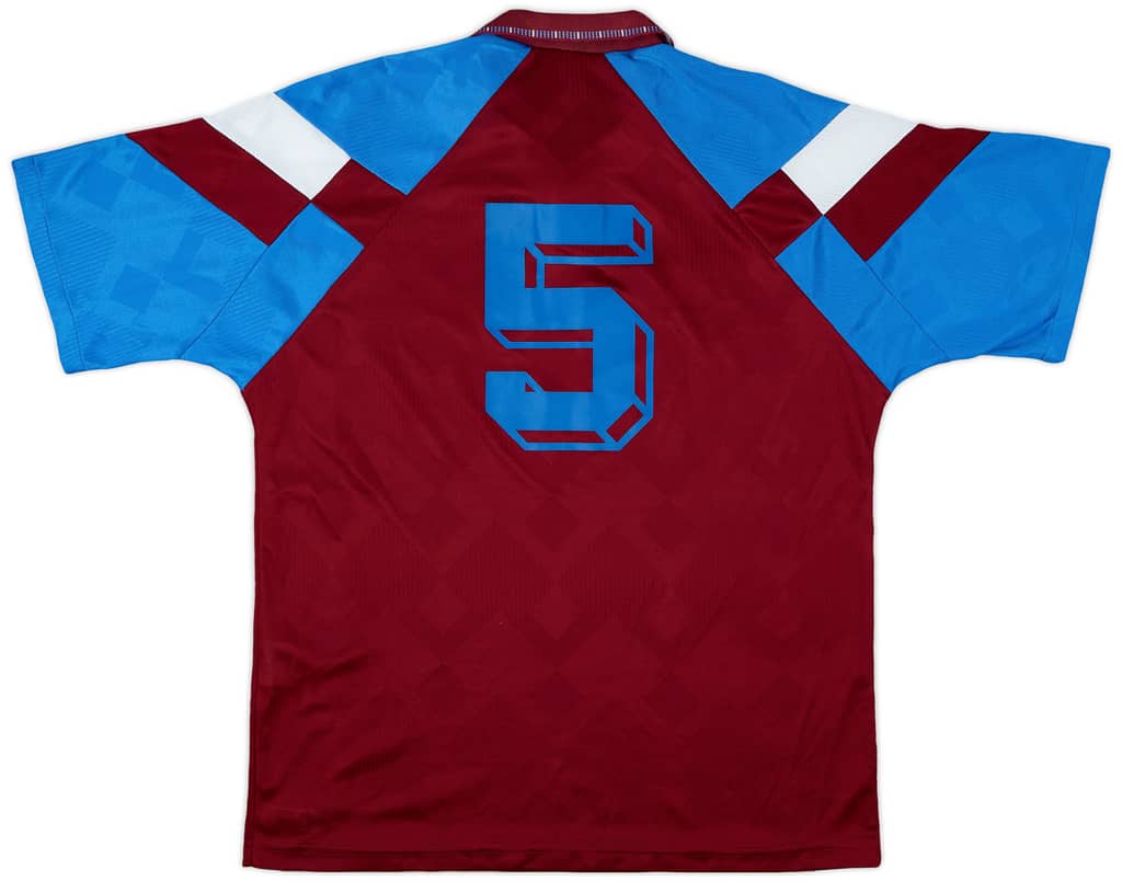 1980s Umbro Template Shirt #5 - 5/10 - (L)