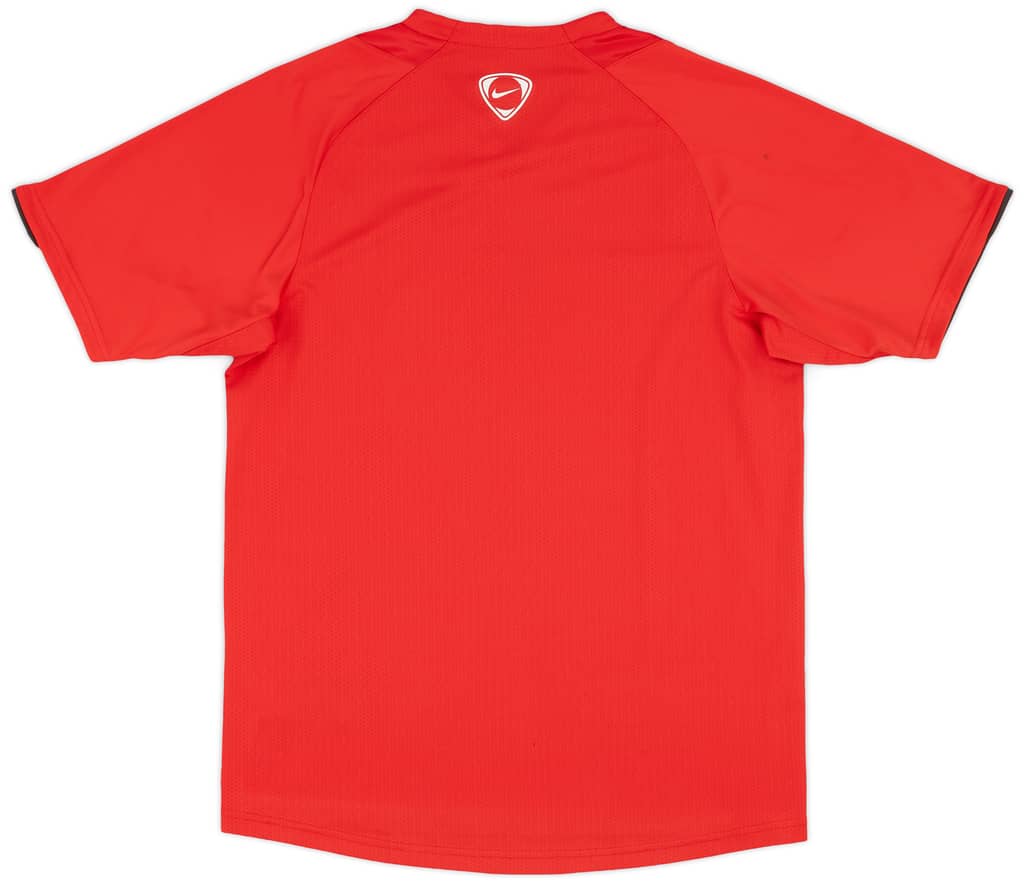 2007-08 Juventus Nike Training Shirt - 8/10 - (S)