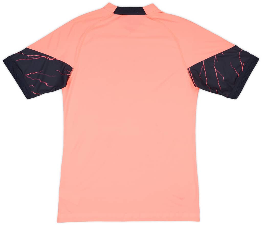 2023-24 Manchester City Player Issue Pro Training Shirt #9 (Haaland) - 5/10 - (XL)