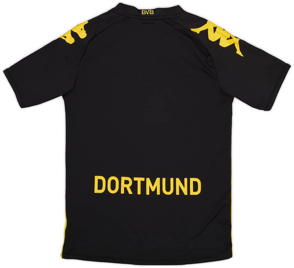 2011-12 Borussia Dortmund Away Shirt - 6/10 - (XL.Boys)