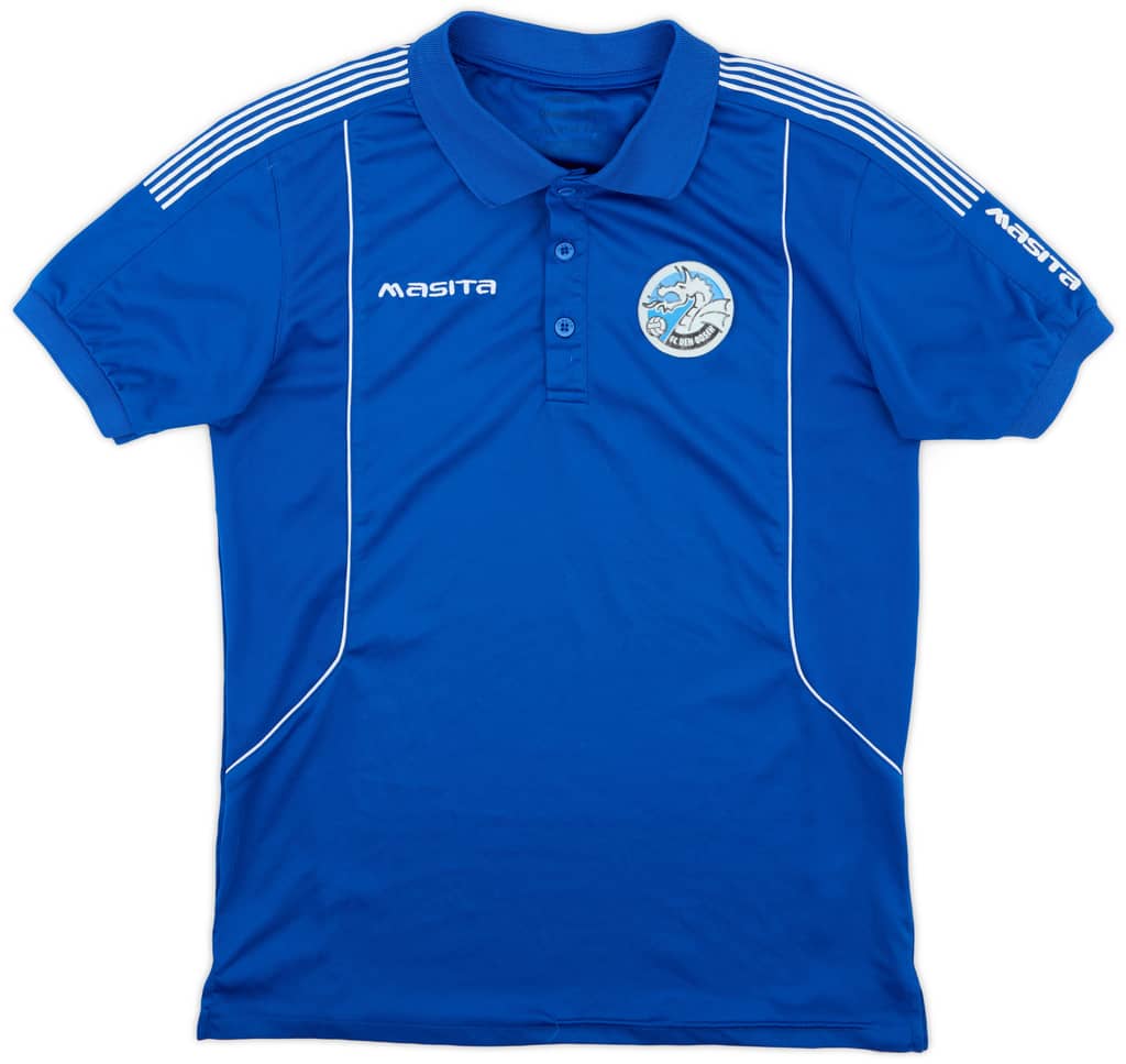 2017-18 Den Bosch Masita Polo Shirt - 8/10 - (L.Boys)