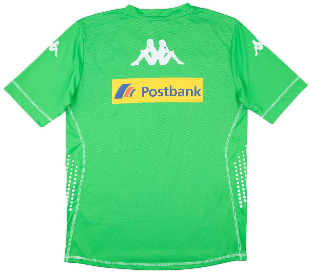 2013-14 Borussia Monchengladbach Kappa Training Shirt - 9/10 - (L)