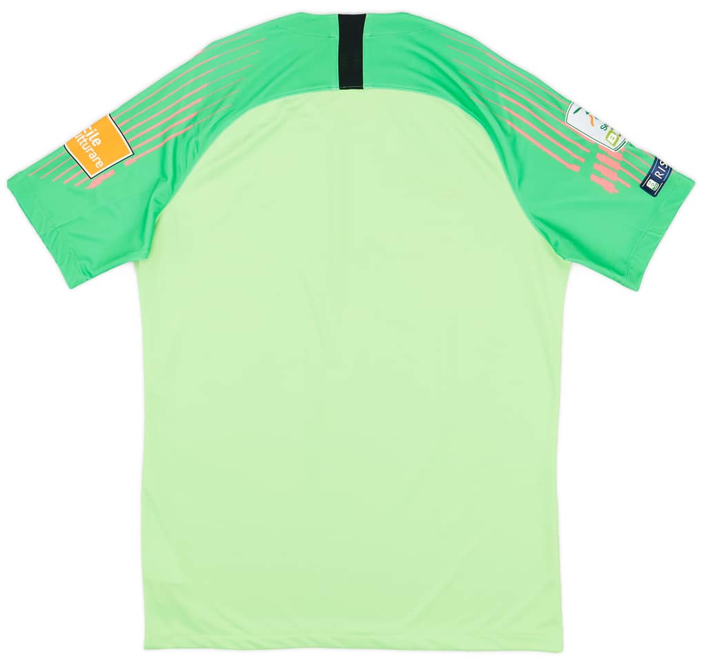 2019-20 Venezia Player Issue GK Shirt - 7/10 - (L)