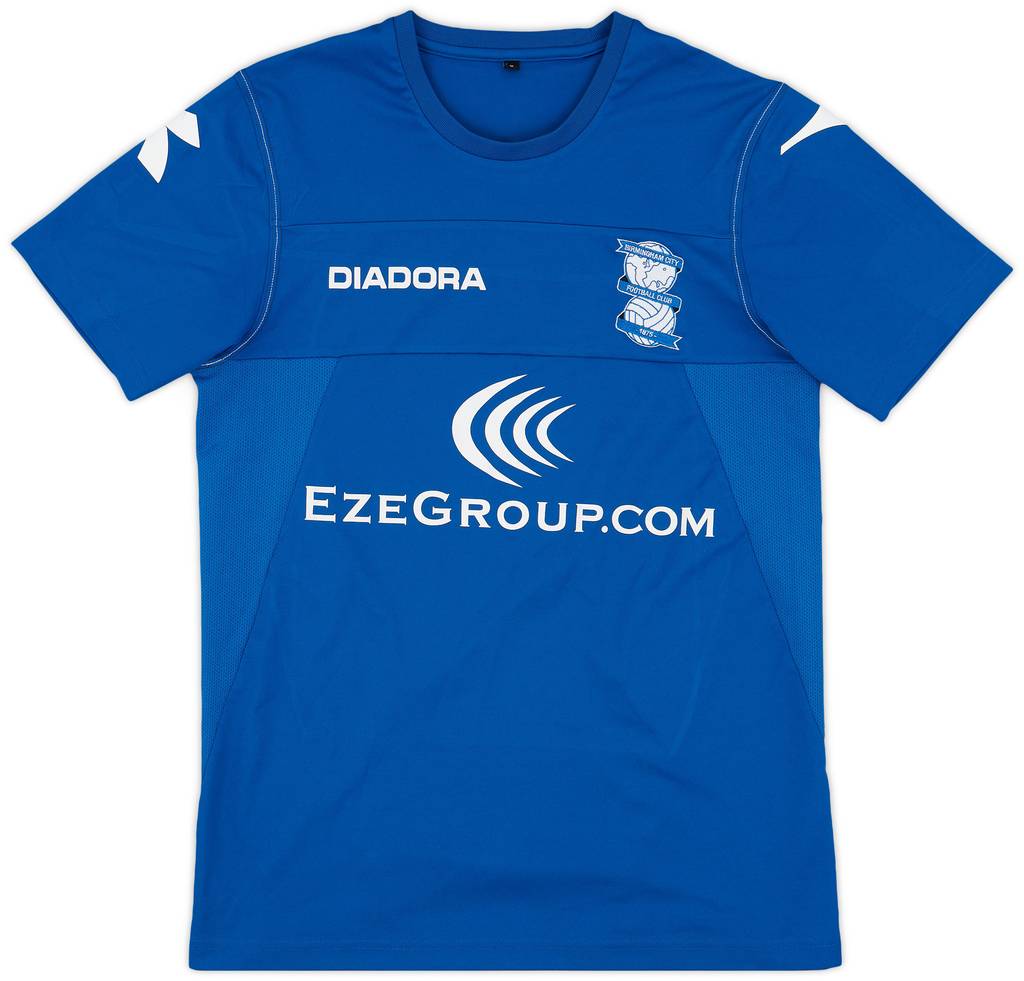 2012-13 Birmingham Diadora Training Shirt - 5/10 - (S)