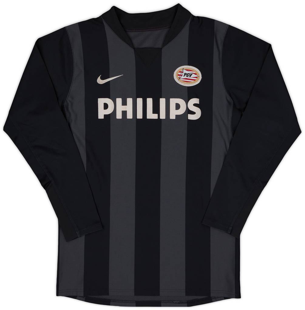 2007-08 PSV Authentic GK Shirt - 5/10 - (S)
