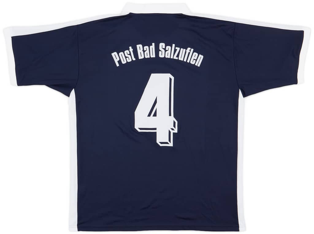 1990s Erima Template Shirt #4 - 9/10 - (L/XL)