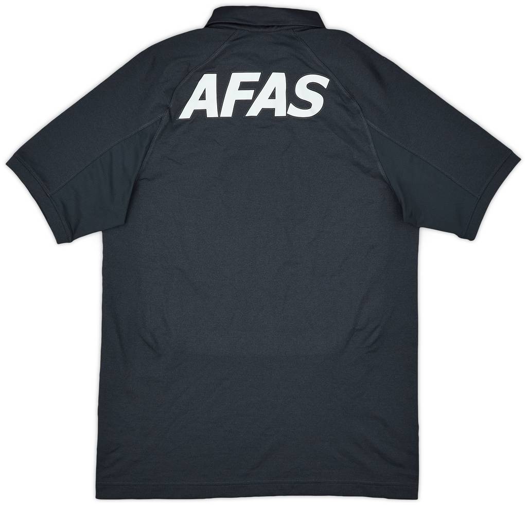 2017-18 AZ Alkmaar Under Armour Polo Shirt - 10/10 - (M)