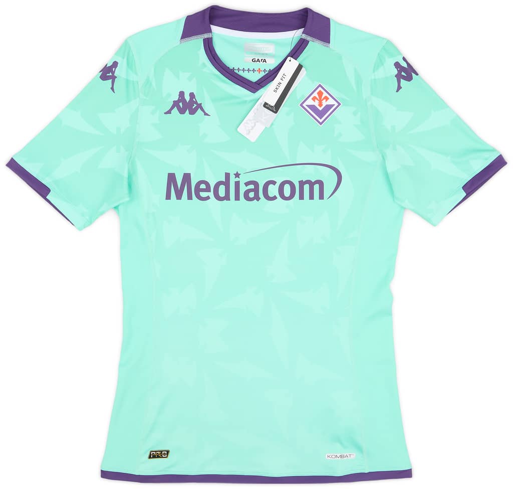 2023-24 Fiorentina Authentic GK Away Shirt