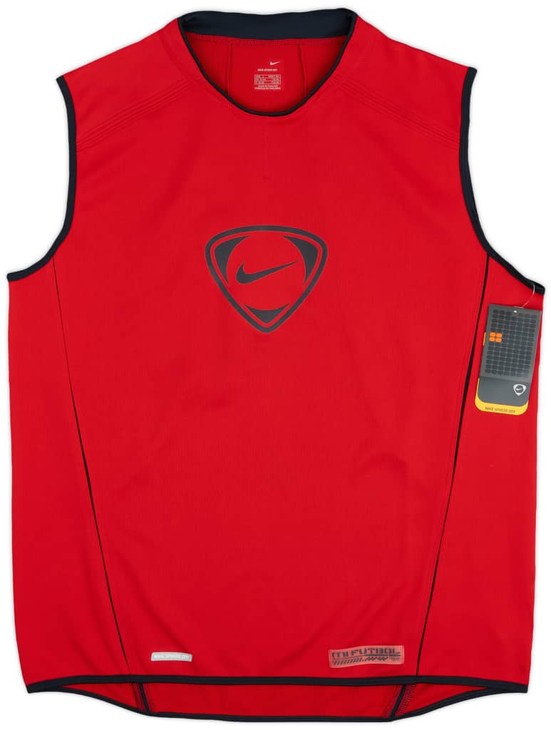 2004-05 Nike Training Vest - 9/10