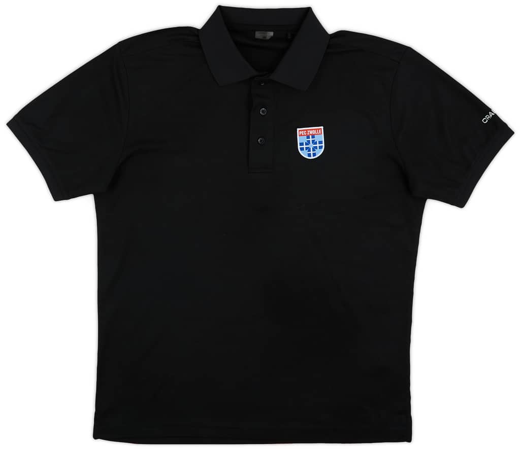 2018-19 Zwolle Craft Polo Shirt - 9/10 - (L)