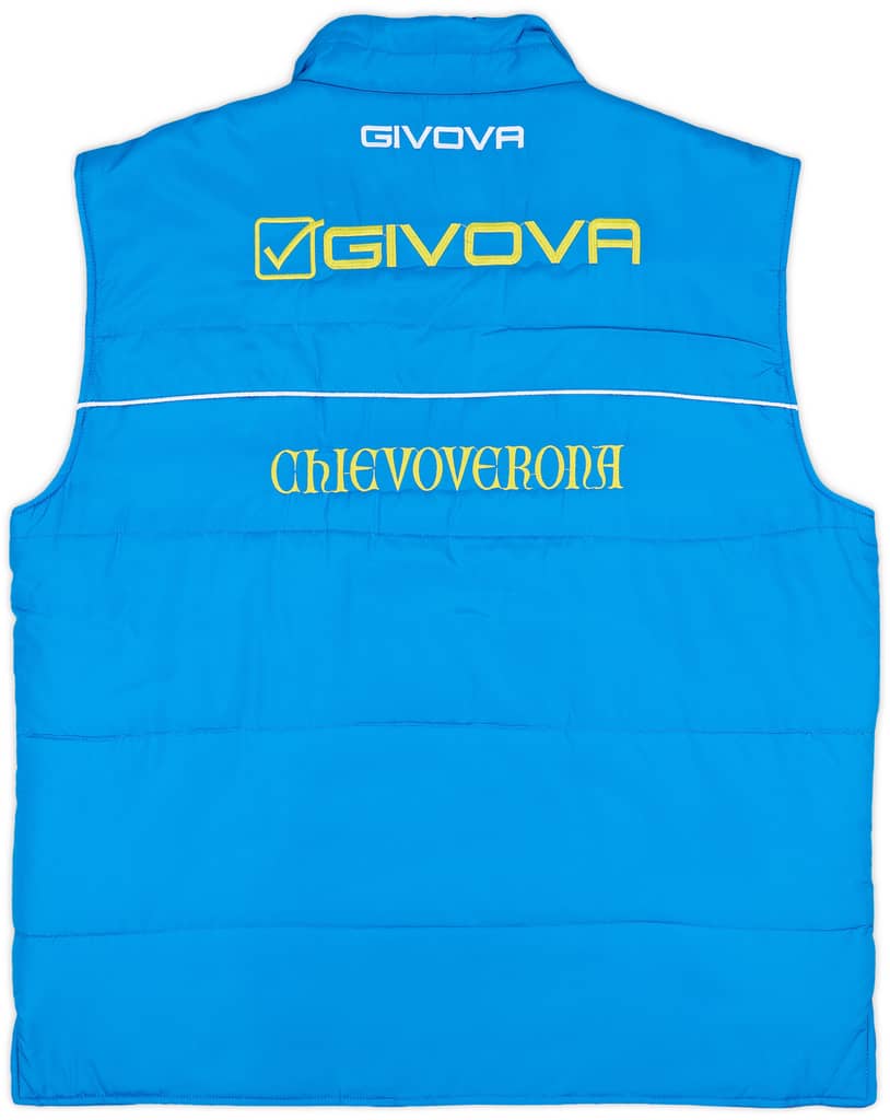 2015-16 Chievo Verona Givova Gilet (XL)