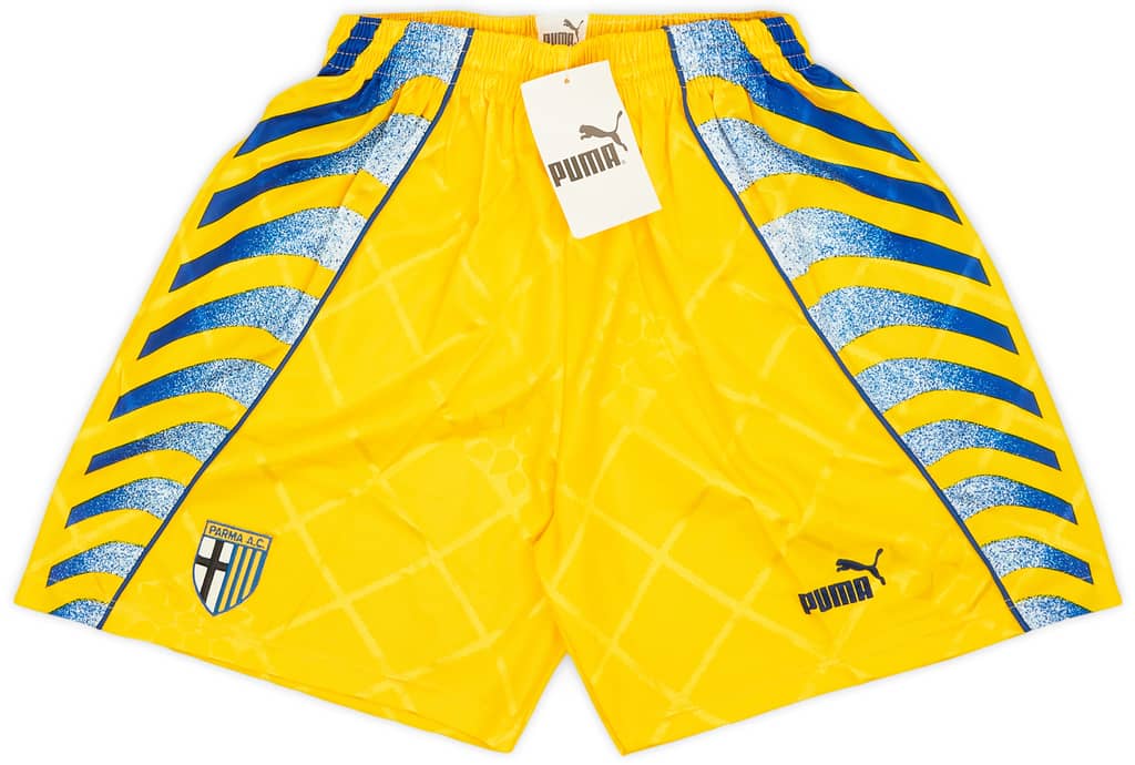 1995-96 Parma Away Shorts (XL)