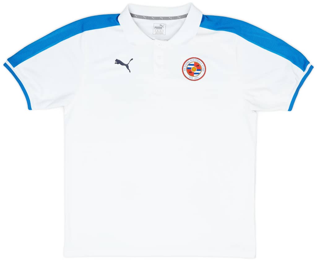 2011-12 Reading Puma Polo Shirt - 9/10 - (XL)