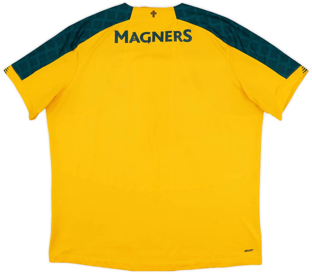 2019-20 Celtic Away Shirt - 6/10 - (XXL)