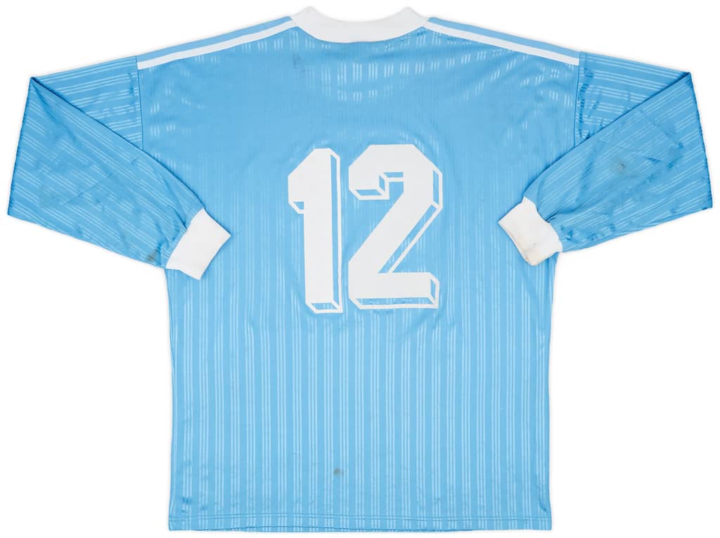 1994-95 Hertha Berlin II Match Issue Third Shirt #12