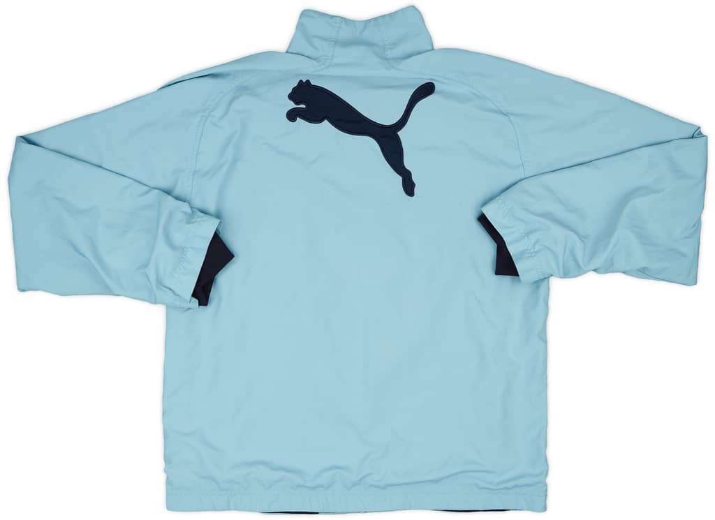 2002-03 Lazio Puma Track Jacket - 7/10 - (S)