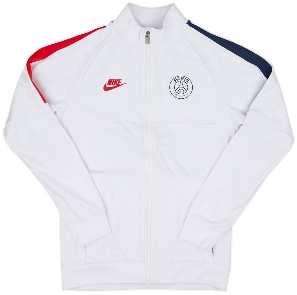 2019-20 Paris Saint-Germain Nike Track Jacket - 5/10 - (S)
