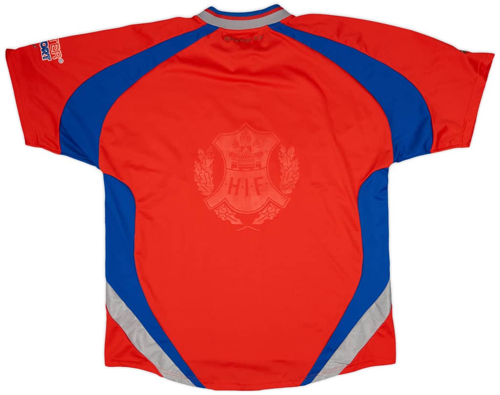 2004-05 Helsingborgs Home Shirt - 8/10 - (XL)