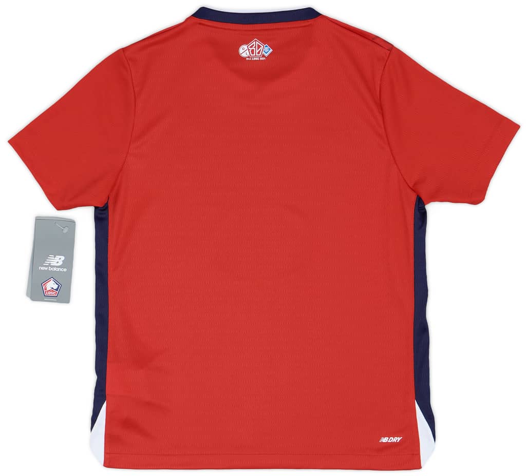 2024-25 Lille Home Shirt (KIDS)