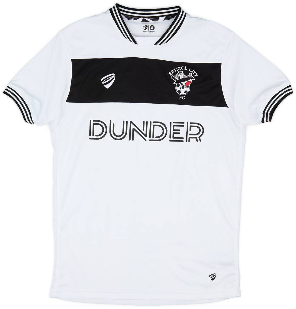 2018-19 Bristol City Away Shirt - 9/10 - (S)
