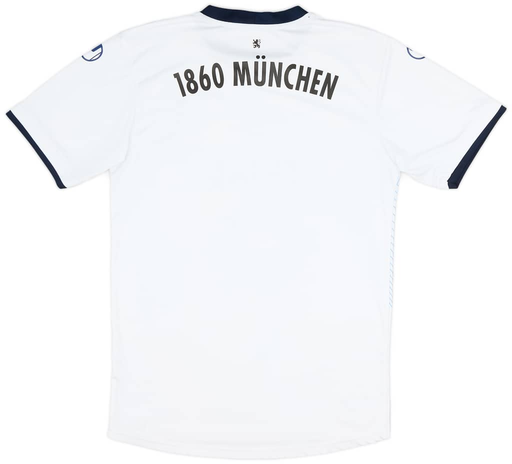 2014-15 1860 Munich Away Shirt - 8/10 - (S)